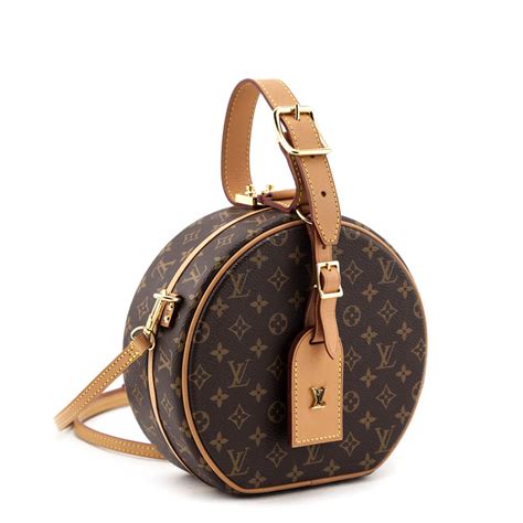 louis vuitton petite boite chapeau bag ราคา|Petite Boite Chapeau Monogram .